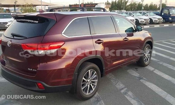 Buy Import Toyota Highlander Other Car in Import - Dubai in Ahal Buy Import Toyota Highlander Other Car in Import - Dubai in Ahal