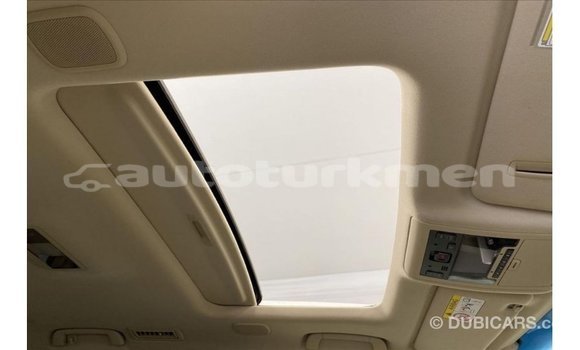 Buy Import Toyota Land Cruiser White Car in Import - Dubai in Ahal Buy Import Toyota Land Cruiser White Car in Import - Dubai in Ahal