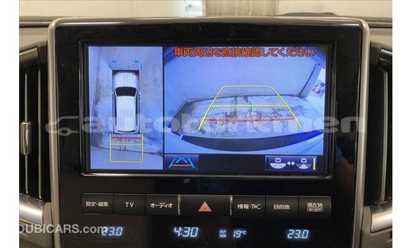 Buy Import Toyota Land Cruiser White Car in Import - Dubai in Ahal Buy Import Toyota Land Cruiser White Car in Import - Dubai in Ahal