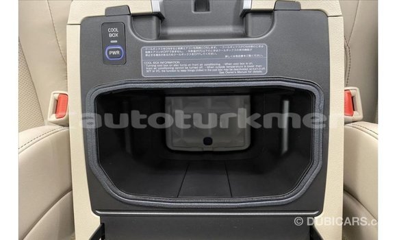 Buy Import Toyota Land Cruiser White Car in Import - Dubai in Ahal Buy Import Toyota Land Cruiser White Car in Import - Dubai in Ahal