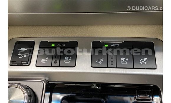 Buy Import Toyota Land Cruiser White Car in Import - Dubai in Ahal Buy Import Toyota Land Cruiser White Car in Import - Dubai in Ahal