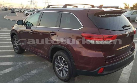 Buy Import Toyota Highlander Other Car in Import - Dubai in Ahal Buy Import Toyota Highlander Other Car in Import - Dubai in Ahal