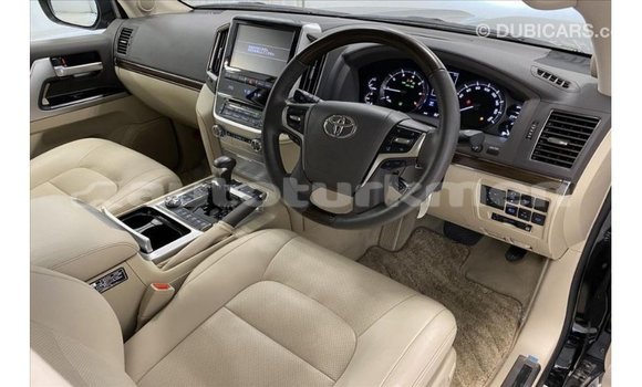 Buy Import Toyota Land Cruiser Black Car in Import - Dubai in Ahal Buy Import Toyota Land Cruiser Black Car in Import - Dubai in Ahal