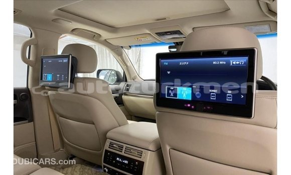 Buy Import Toyota Land Cruiser Black Car in Import - Dubai in Ahal Buy Import Toyota Land Cruiser Black Car in Import - Dubai in Ahal