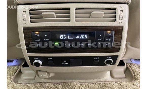 Buy Import Toyota Land Cruiser Black Car in Import - Dubai in Ahal Buy Import Toyota Land Cruiser Black Car in Import - Dubai in Ahal