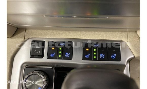 Buy Import Toyota Land Cruiser Black Car in Import - Dubai in Ahal Buy Import Toyota Land Cruiser Black Car in Import - Dubai in Ahal