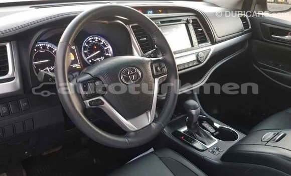 Buy Import Toyota Highlander Other Car in Import - Dubai in Ahal Buy Import Toyota Highlander Other Car in Import - Dubai in Ahal