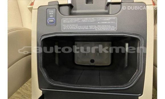 Buy Import Toyota Land Cruiser Black Car in Import - Dubai in Ahal Buy Import Toyota Land Cruiser Black Car in Import - Dubai in Ahal