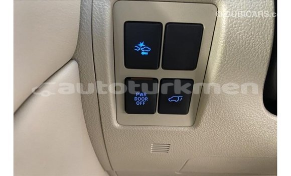 Buy Import Toyota Land Cruiser Black Car in Import - Dubai in Ahal Buy Import Toyota Land Cruiser Black Car in Import - Dubai in Ahal