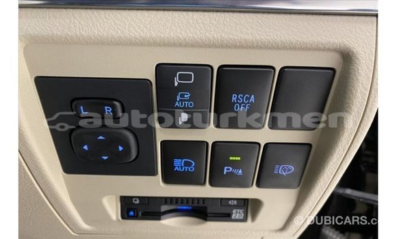 Buy Import Toyota Land Cruiser Black Car in Import - Dubai in Ahal Buy Import Toyota Land Cruiser Black Car in Import - Dubai in Ahal