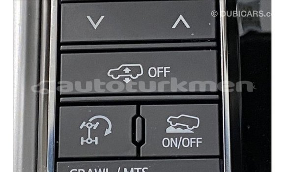 Buy Import Toyota Land Cruiser Black Car in Import - Dubai in Ahal Buy Import Toyota Land Cruiser Black Car in Import - Dubai in Ahal