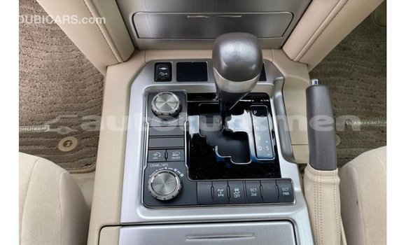 Buy Import Toyota Land Cruiser Red Car in Import - Dubai in Ahal Buy Import Toyota Land Cruiser Red Car in Import - Dubai in Ahal