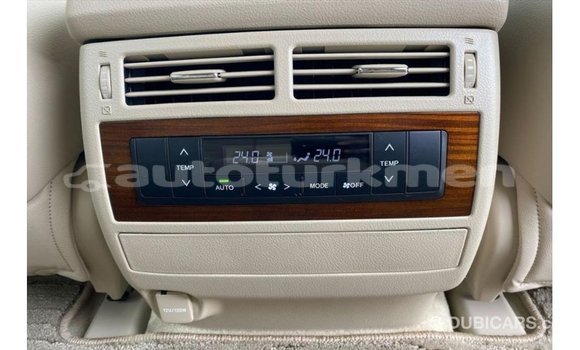 Buy Import Toyota Land Cruiser Red Car in Import - Dubai in Ahal Buy Import Toyota Land Cruiser Red Car in Import - Dubai in Ahal