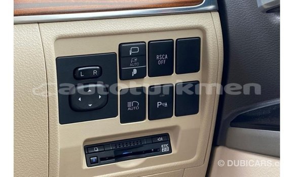 Buy Import Toyota Land Cruiser Red Car in Import - Dubai in Ahal Buy Import Toyota Land Cruiser Red Car in Import - Dubai in Ahal