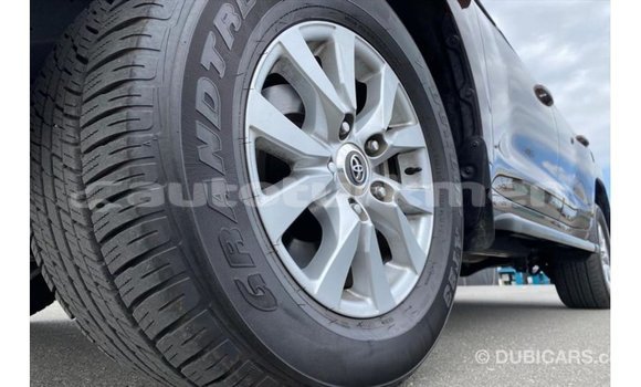 Buy Import Toyota Land Cruiser Red Car in Import - Dubai in Ahal Buy Import Toyota Land Cruiser Red Car in Import - Dubai in Ahal