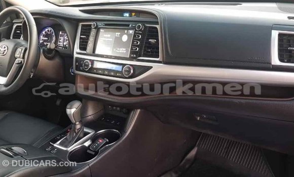 Buy Import Toyota Highlander Other Car in Import - Dubai in Ahal Buy Import Toyota Highlander Other Car in Import - Dubai in Ahal
