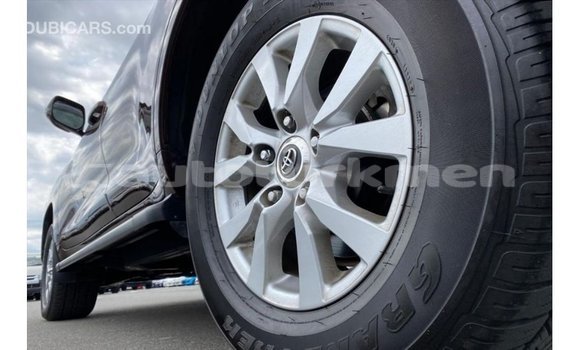 Buy Import Toyota Land Cruiser Red Car in Import - Dubai in Ahal Buy Import Toyota Land Cruiser Red Car in Import - Dubai in Ahal