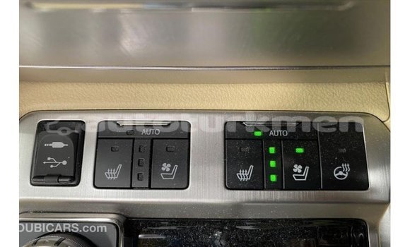 Buy Import Toyota Land Cruiser White Car in Import - Dubai in Ahal Buy Import Toyota Land Cruiser White Car in Import - Dubai in Ahal