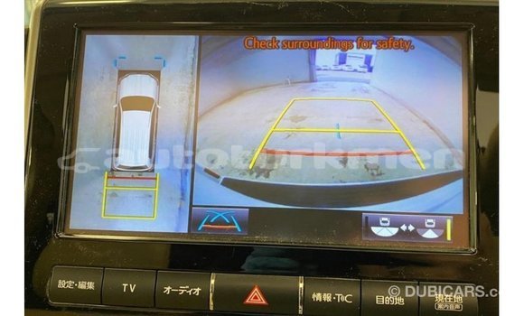 Buy Import Toyota Land Cruiser White Car in Import - Dubai in Ahal Buy Import Toyota Land Cruiser White Car in Import - Dubai in Ahal