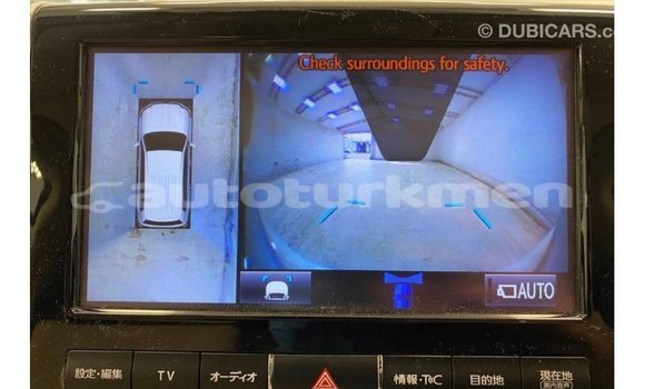 Buy Import Toyota Land Cruiser White Car in Import - Dubai in Ahal Buy Import Toyota Land Cruiser White Car in Import - Dubai in Ahal