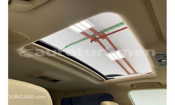 Buy Import Toyota Land Cruiser White Car in Import - Dubai in Ahal Buy Import Toyota Land Cruiser White Car in Import - Dubai in Ahal