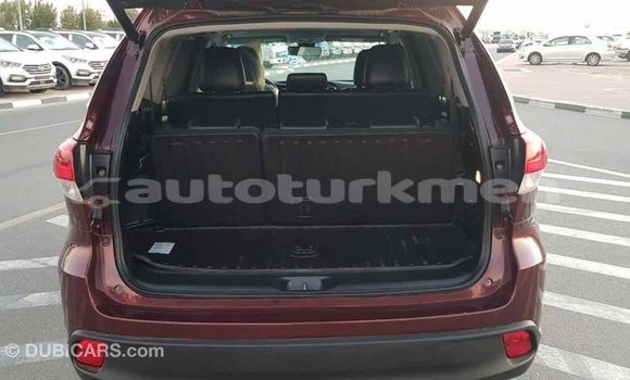 Buy Import Toyota Highlander Other Car in Import - Dubai in Ahal Buy Import Toyota Highlander Other Car in Import - Dubai in Ahal
