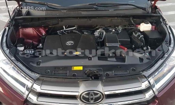 Buy Import Toyota Highlander Other Car in Import - Dubai in Ahal Buy Import Toyota Highlander Other Car in Import - Dubai in Ahal