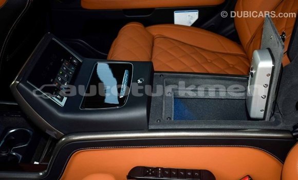 Buy Import Lexus LX Black Car in Import - Dubai in Ahal Buy Import Lexus LX Black Car in Import - Dubai in Ahal