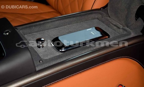 Buy Import Lexus LX Black Car in Import - Dubai in Ahal Buy Import Lexus LX Black Car in Import - Dubai in Ahal