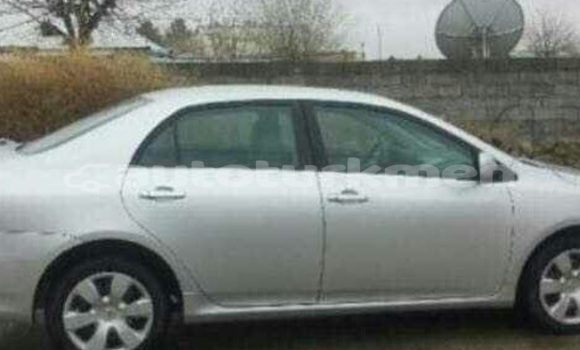 Buy Used Toyota Corolla Silver Car in Asgabat in Asgabat