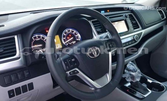 Buy Import Toyota Highlander Other Car in Import - Dubai in Ahal Buy Import Toyota Highlander Other Car in Import - Dubai in Ahal