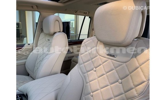 Buy Import Lexus LX Red Car in Import - Dubai in Ahal Buy Import Lexus LX Red Car in Import - Dubai in Ahal