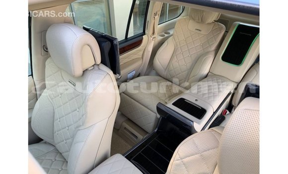 Buy Import Lexus LX Red Car in Import - Dubai in Ahal Buy Import Lexus LX Red Car in Import - Dubai in Ahal