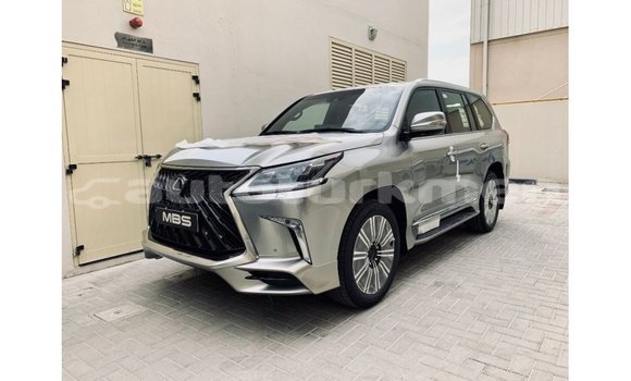 Buy Import Lexus LX Other Car in Import - Dubai in Ahal Buy Import Lexus LX Other Car in Import - Dubai in Ahal