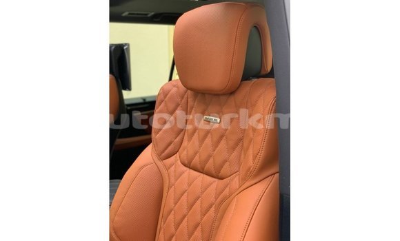 Buy Import Lexus LX Other Car in Import - Dubai in Ahal Buy Import Lexus LX Other Car in Import - Dubai in Ahal