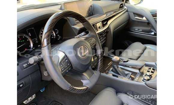 Buy Import Lexus LX Other Car in Import - Dubai in Ahal Buy Import Lexus LX Other Car in Import - Dubai in Ahal