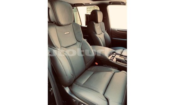 Buy Import Lexus LX Black Car in Import - Dubai in Ahal Buy Import Lexus LX Black Car in Import - Dubai in Ahal