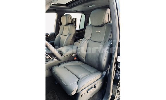 Buy Import Lexus LX Black Car in Import - Dubai in Ahal Buy Import Lexus LX Black Car in Import - Dubai in Ahal