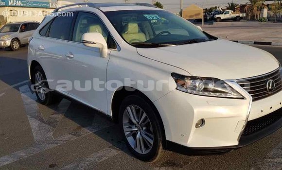 Buy Import Lexus RX 350 White Car in Import - Dubai in Ahal Buy Import Lexus RX 350 White Car in Import - Dubai in Ahal