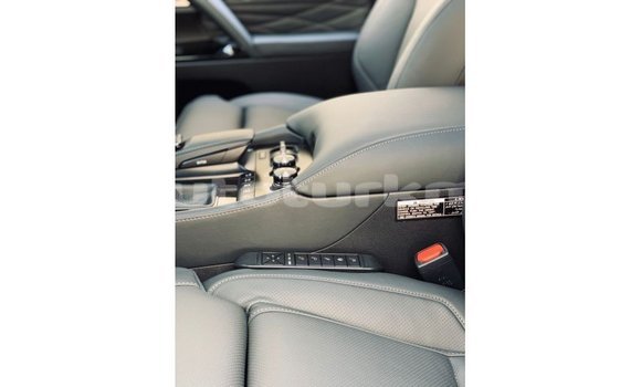Buy Import Lexus LX Black Car in Import - Dubai in Ahal Buy Import Lexus LX Black Car in Import - Dubai in Ahal