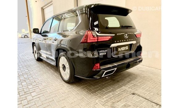 Buy Import Lexus LX Black Car in Import - Dubai in Ahal Buy Import Lexus LX Black Car in Import - Dubai in Ahal