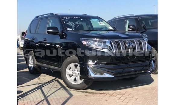 Buy Import Toyota Prado Black Car in Import - Dubai in Ahal Buy Import Toyota Prado Black Car in Import - Dubai in Ahal