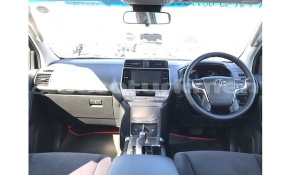 Buy Import Toyota Prado Black Car in Import - Dubai in Ahal Buy Import Toyota Prado Black Car in Import - Dubai in Ahal