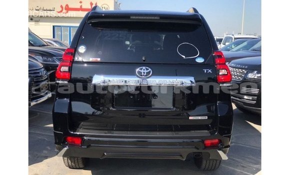 Buy Import Toyota Prado Black Car in Import - Dubai in Ahal Buy Import Toyota Prado Black Car in Import - Dubai in Ahal