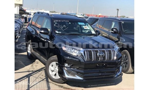 Buy Import Toyota Prado Black Car in Import - Dubai in Ahal Buy Import Toyota Prado Black Car in Import - Dubai in Ahal