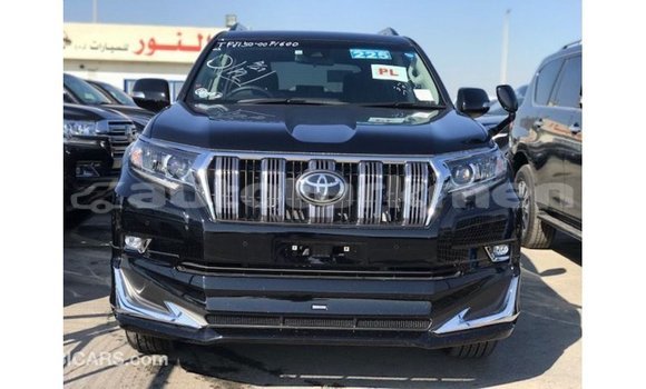 Buy Import Toyota Prado Black Car in Import - Dubai in Ahal Buy Import Toyota Prado Black Car in Import - Dubai in Ahal