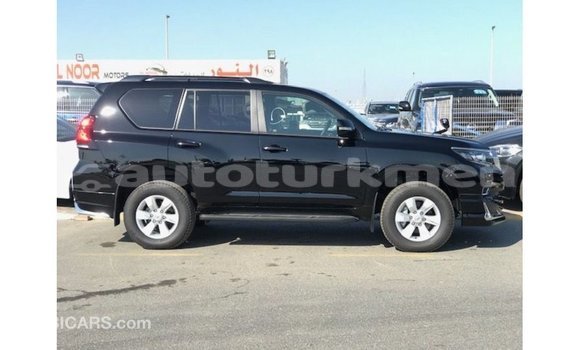 Buy Import Toyota Prado Black Car in Import - Dubai in Ahal Buy Import Toyota Prado Black Car in Import - Dubai in Ahal