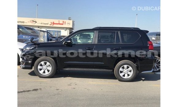 Buy Import Toyota Prado Black Car in Import - Dubai in Ahal Buy Import Toyota Prado Black Car in Import - Dubai in Ahal