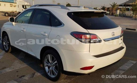 Buy Import Lexus RX 350 White Car in Import - Dubai in Ahal Buy Import Lexus RX 350 White Car in Import - Dubai in Ahal