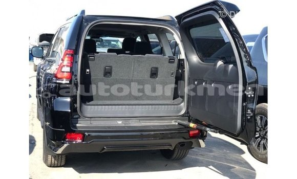 Buy Import Toyota Prado Black Car in Import - Dubai in Ahal Buy Import Toyota Prado Black Car in Import - Dubai in Ahal